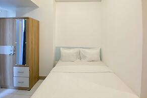 Modern Furnished And Homey Studio Tokyo Riverside Pik 2 Apartment