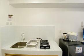Modern Furnished And Homey Studio Tokyo Riverside Pik 2 Apartment