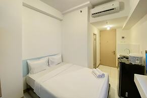 Modern Furnished And Homey Studio Tokyo Riverside Pik 2 Apartment