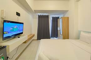 Modern Furnished And Homey Studio Tokyo Riverside Pik 2 Apartment