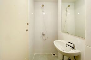 Modern Furnished And Homey Studio Tokyo Riverside Pik 2 Apartment