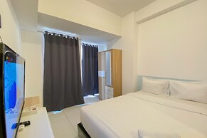 Modern Furnished And Homey Studio Tokyo Riverside Pik 2 Apartment