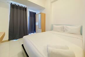 Modern Furnished And Homey Studio Tokyo Riverside Pik 2 Apartment