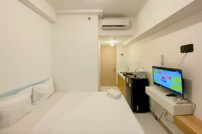 Modern Furnished And Homey Studio Tokyo Riverside Pik 2 Apartment