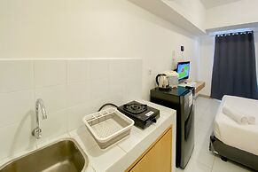 Modern Furnished And Homey Studio Tokyo Riverside Pik 2 Apartment