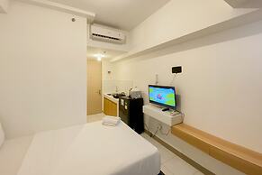 Modern Furnished And Homey Studio Tokyo Riverside Pik 2 Apartment