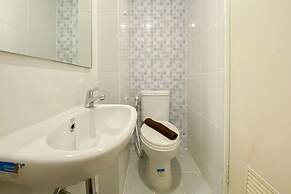 Modern Furnished And Homey Studio Tokyo Riverside Pik 2 Apartment