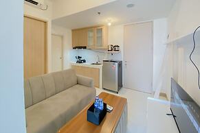 Serene And Nice 2Br At Tokyo Riverside Pik 2 Apartment