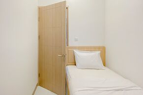 Serene And Nice 2Br At Tokyo Riverside Pik 2 Apartment