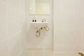 Serene And Nice 2Br At Tokyo Riverside Pik 2 Apartment