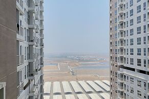 Serene And Nice 2Br At Tokyo Riverside Pik 2 Apartment