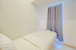 Serene And Nice 2Br At Tokyo Riverside Pik 2 Apartment