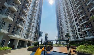 Serene And Nice 2Br At Tokyo Riverside Pik 2 Apartment
