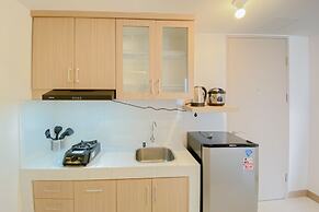 Serene And Nice 2Br At Tokyo Riverside Pik 2 Apartment