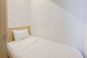 Serene And Nice 2Br At Tokyo Riverside Pik 2 Apartment