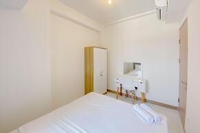 Serene And Nice 2Br At Tokyo Riverside Pik 2 Apartment