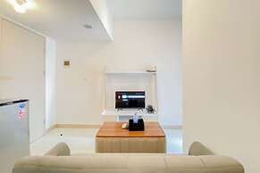 Serene And Nice 2Br At Tokyo Riverside Pik 2 Apartment