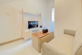 Serene And Nice 2Br At Tokyo Riverside Pik 2 Apartment