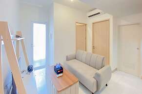 Serene And Nice 2Br At Tokyo Riverside Pik 2 Apartment