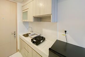 Fully Furnished And Modern Studio At Tokyo Riverside Apartment Pik 2