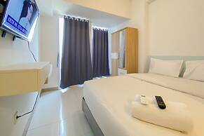 Fully Furnished And Modern Studio At Tokyo Riverside Apartment Pik 2