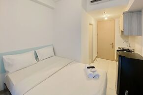 Fully Furnished And Modern Studio At Tokyo Riverside Apartment Pik 2