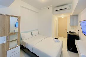 Fully Furnished And Modern Studio At Tokyo Riverside Apartment Pik 2