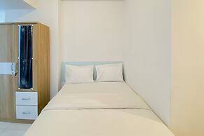 Fully Furnished And Modern Studio At Tokyo Riverside Apartment Pik 2