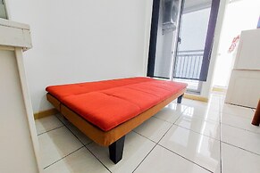 Cozy Stay Studio Apartment At M-Town Residence