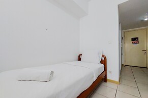 Cozy Stay Studio Apartment At M-Town Residence