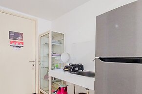 Cozy Stay Studio Apartment At M-Town Residence