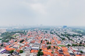 Cozy Stay Studio Apartment At M-Town Residence