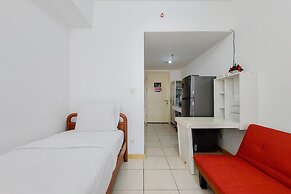 Cozy Stay Studio Apartment At M-Town Residence