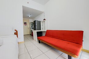 Cozy Stay Studio Apartment At M-Town Residence