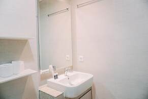 Homey And Warm Studio At 28Th Floor Gold Coast Apartment