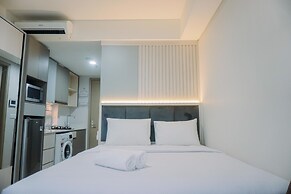 Homey And Warm Studio At 28Th Floor Gold Coast Apartment