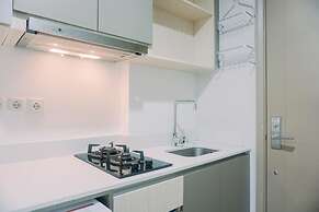 Homey And Warm Studio At 28Th Floor Gold Coast Apartment