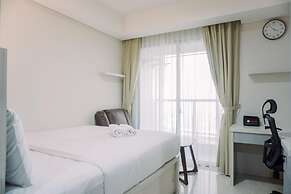 Homey And Warm Studio At 28Th Floor Gold Coast Apartment