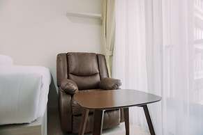 Homey And Warm Studio At 28Th Floor Gold Coast Apartment