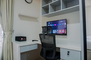 Homey And Warm Studio At 28Th Floor Gold Coast Apartment