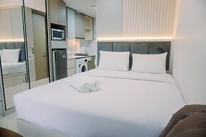 Homey And Warm Studio At 28Th Floor Gold Coast Apartment