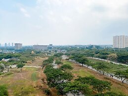 Cozy And Minimalist 1Br Oasis Cikarang Apartment