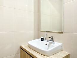Cozy And Minimalist 1Br Oasis Cikarang Apartment