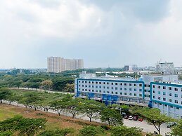 Cozy And Minimalist 1Br Oasis Cikarang Apartment