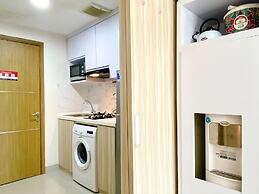 Cozy And Minimalist 1Br Oasis Cikarang Apartment