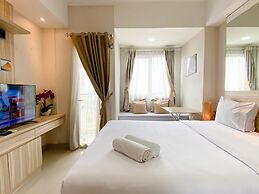 Cozy And Minimalist 1Br Oasis Cikarang Apartment