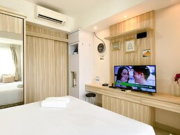 Cozy And Minimalist 1Br Oasis Cikarang Apartment