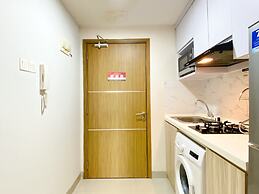 Cozy And Minimalist 1Br Oasis Cikarang Apartment