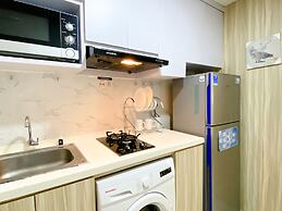 Cozy And Minimalist 1Br Oasis Cikarang Apartment