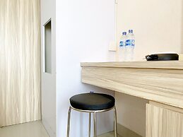 Cozy And Minimalist 1Br Oasis Cikarang Apartment